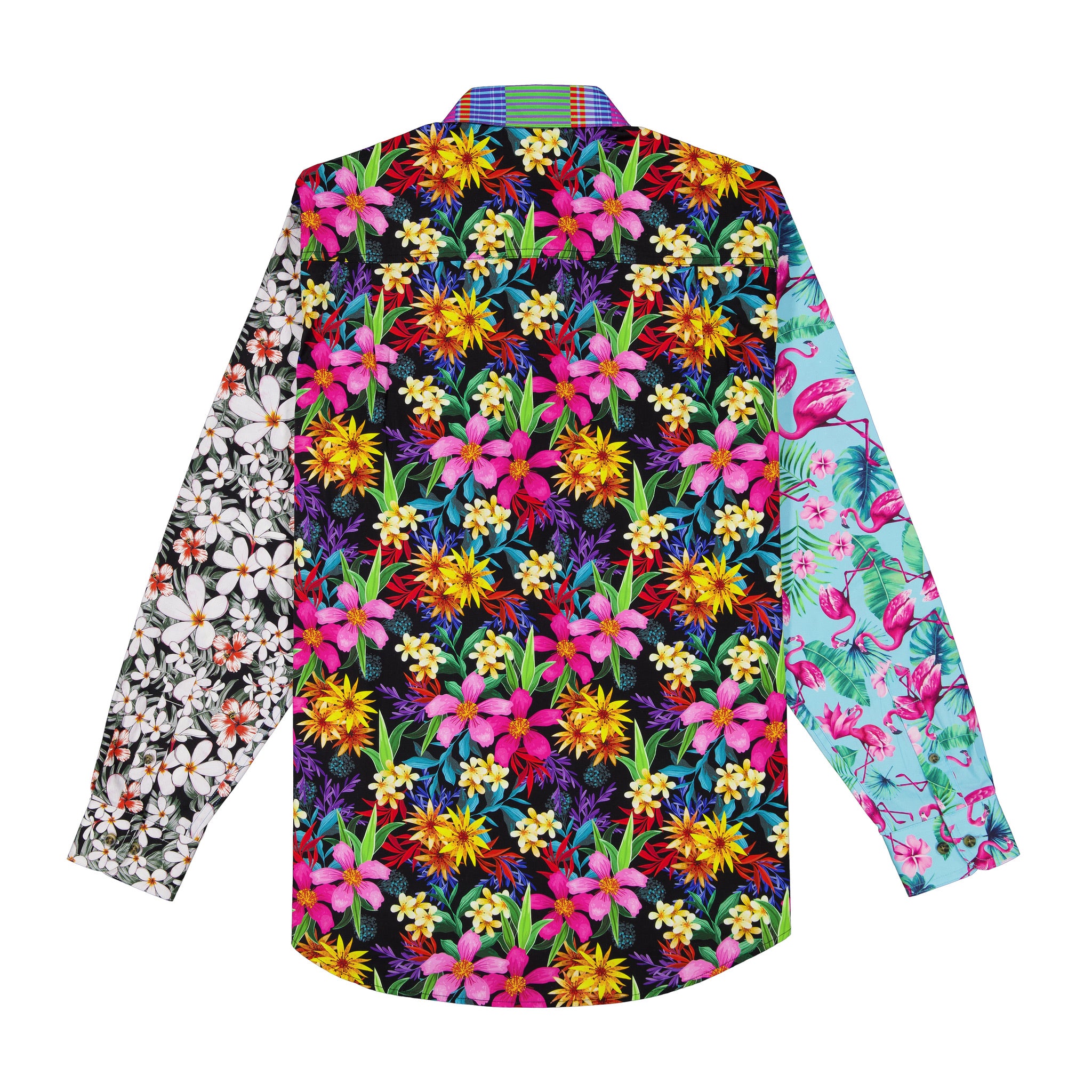 Jungle Women's Half Button Workshirt