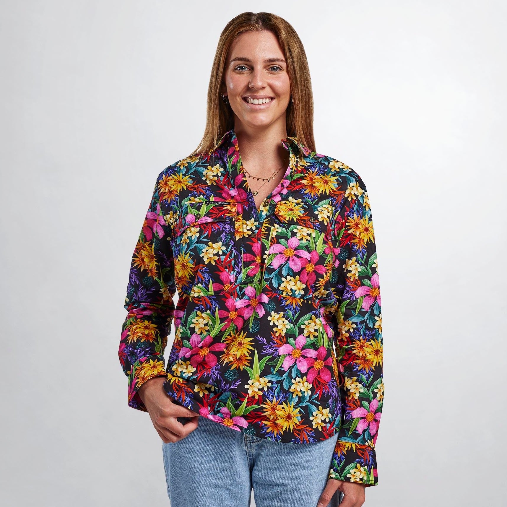 Midnight Women's Workshirt