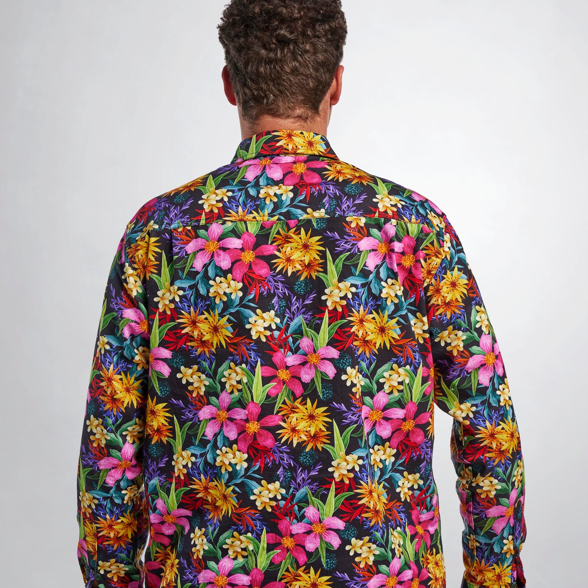 Dark Cotton Workshirt