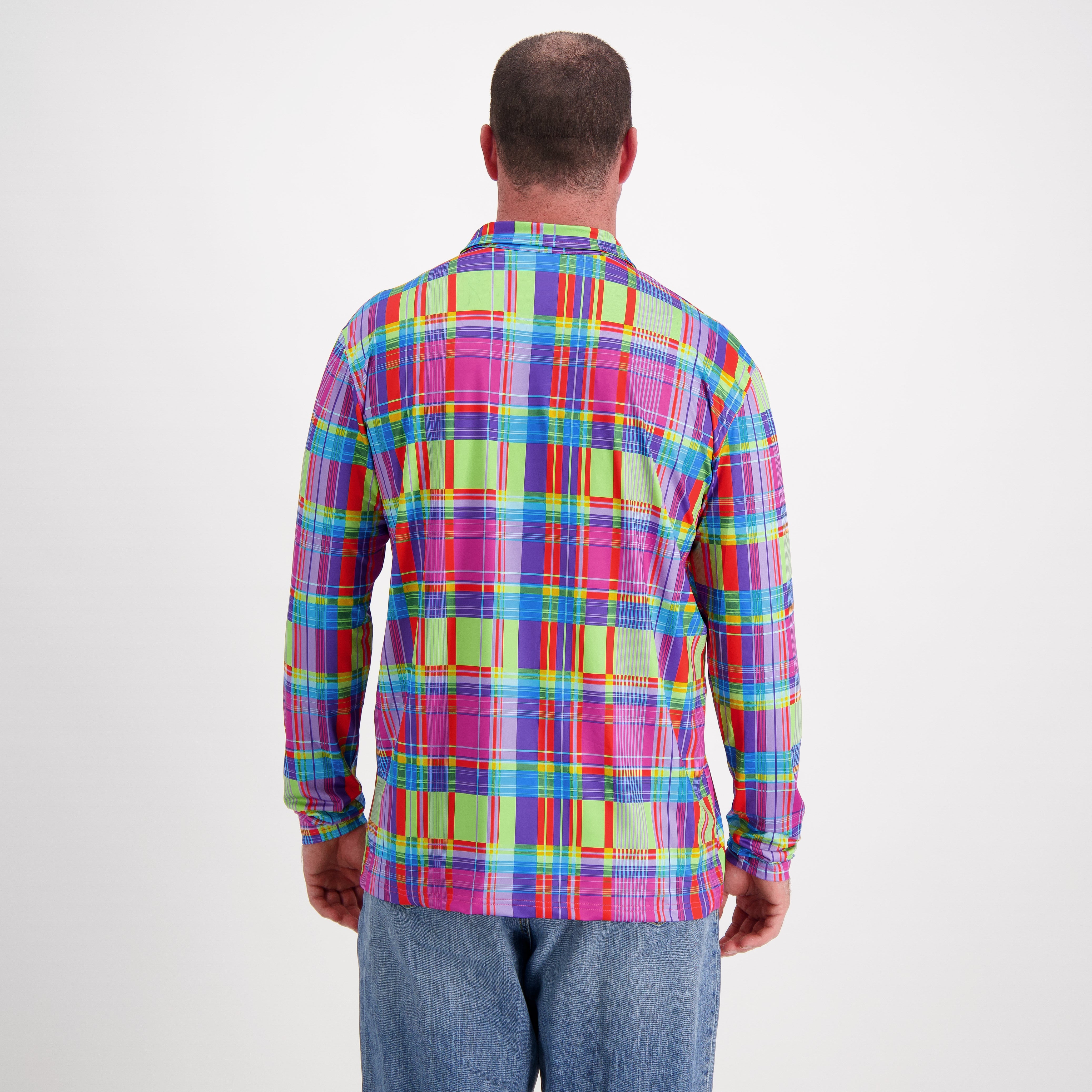 Static Unisex Fishing Shirt