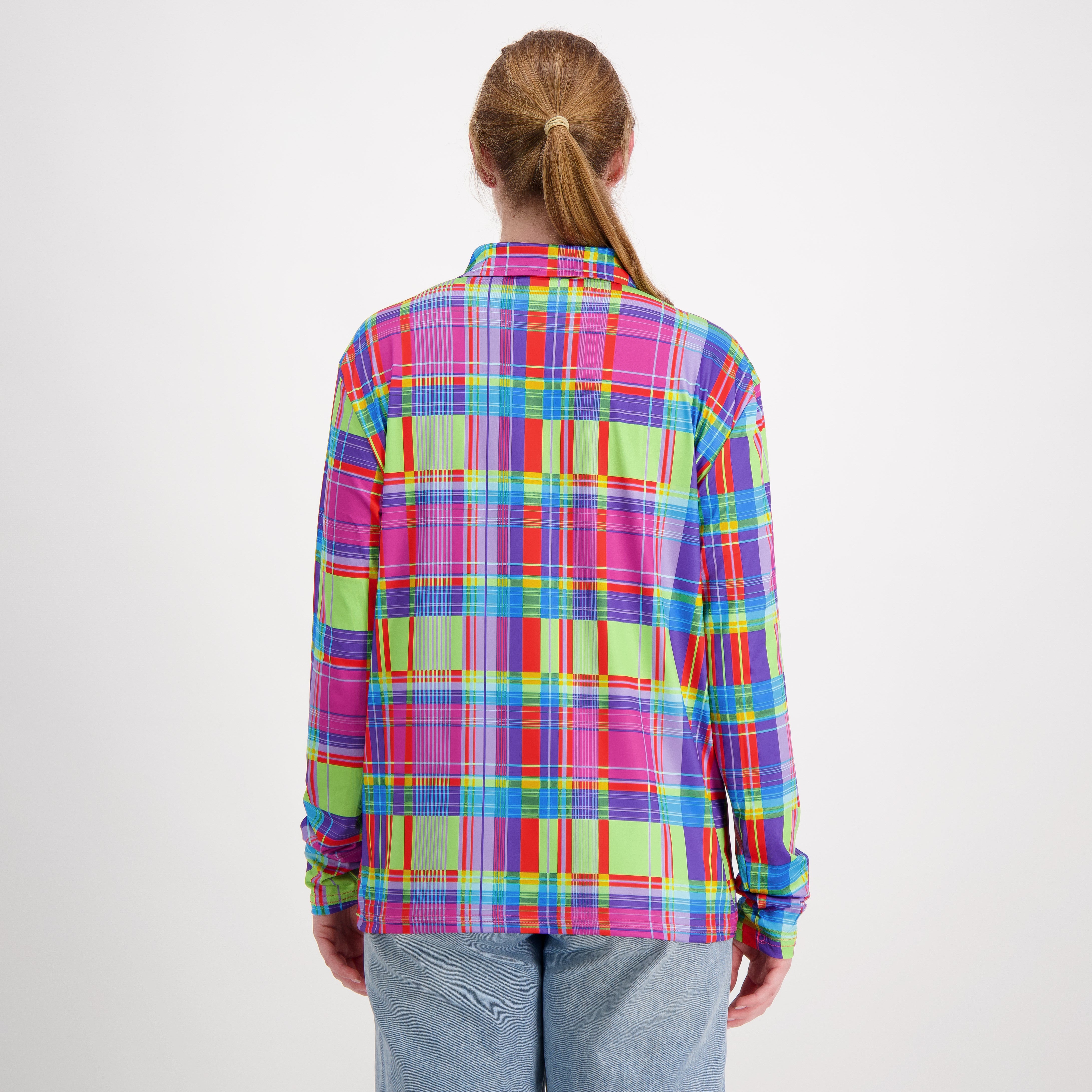 Static Unisex Fishing Shirt