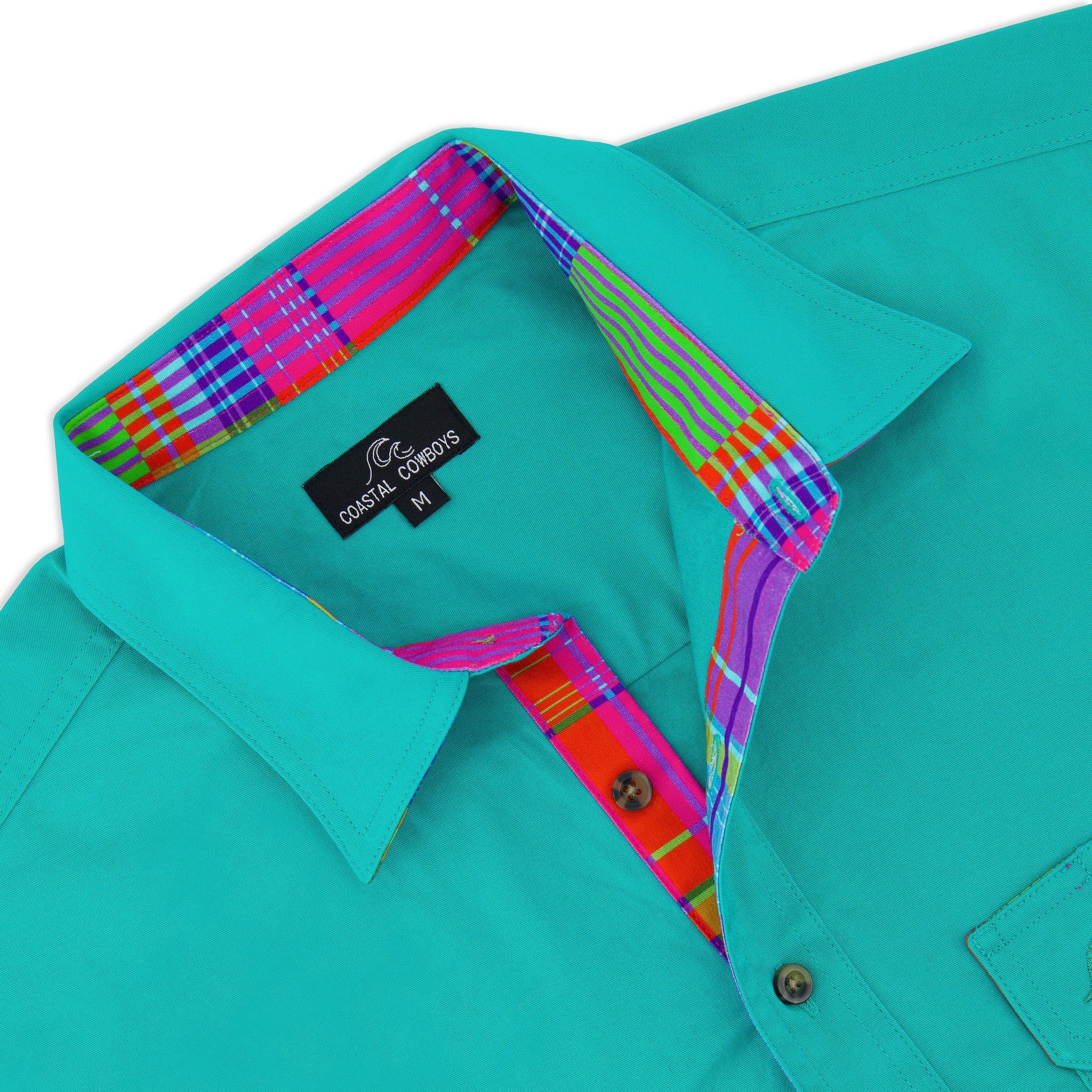 Telegraph Women's Half Button Workshirt