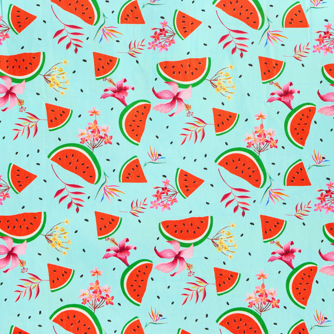 Watermelon Kids Long Sleeve Workshirt