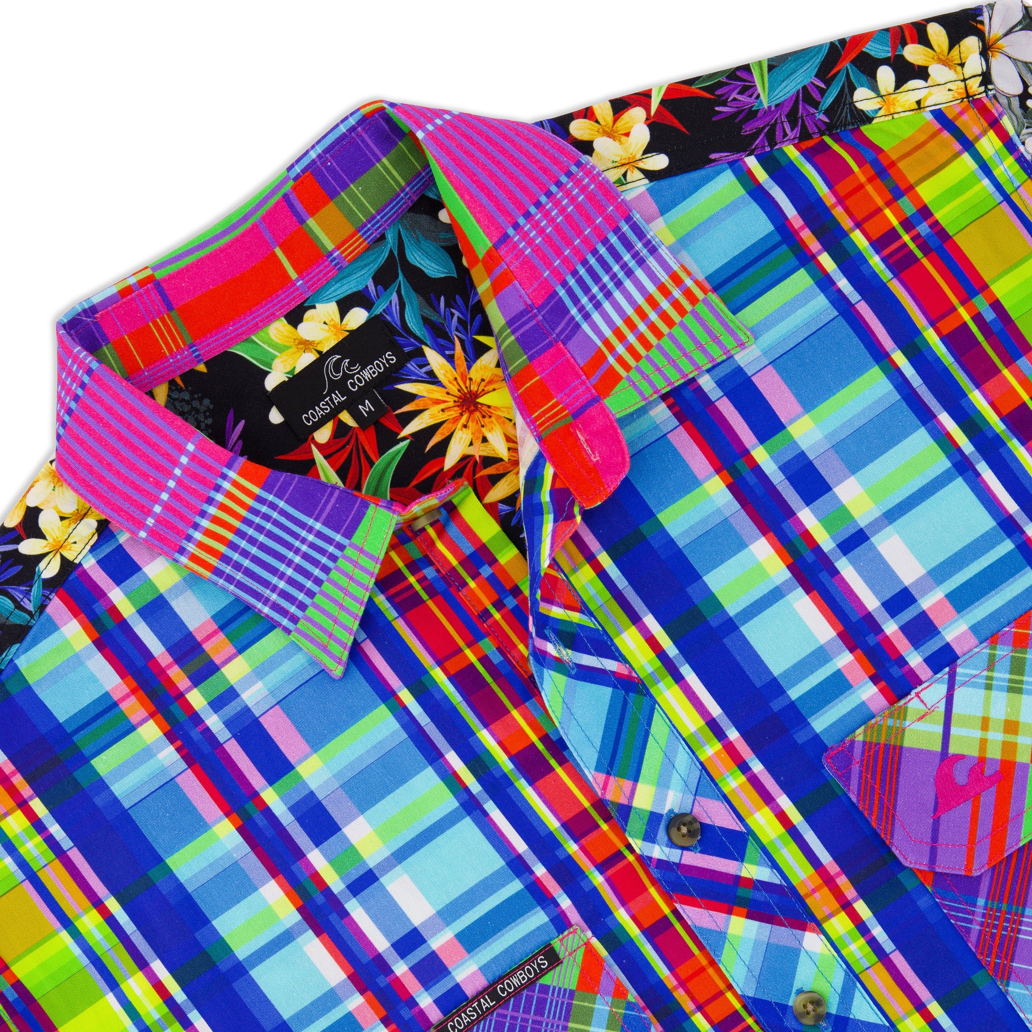 Jungle Women's Half Button Workshirt