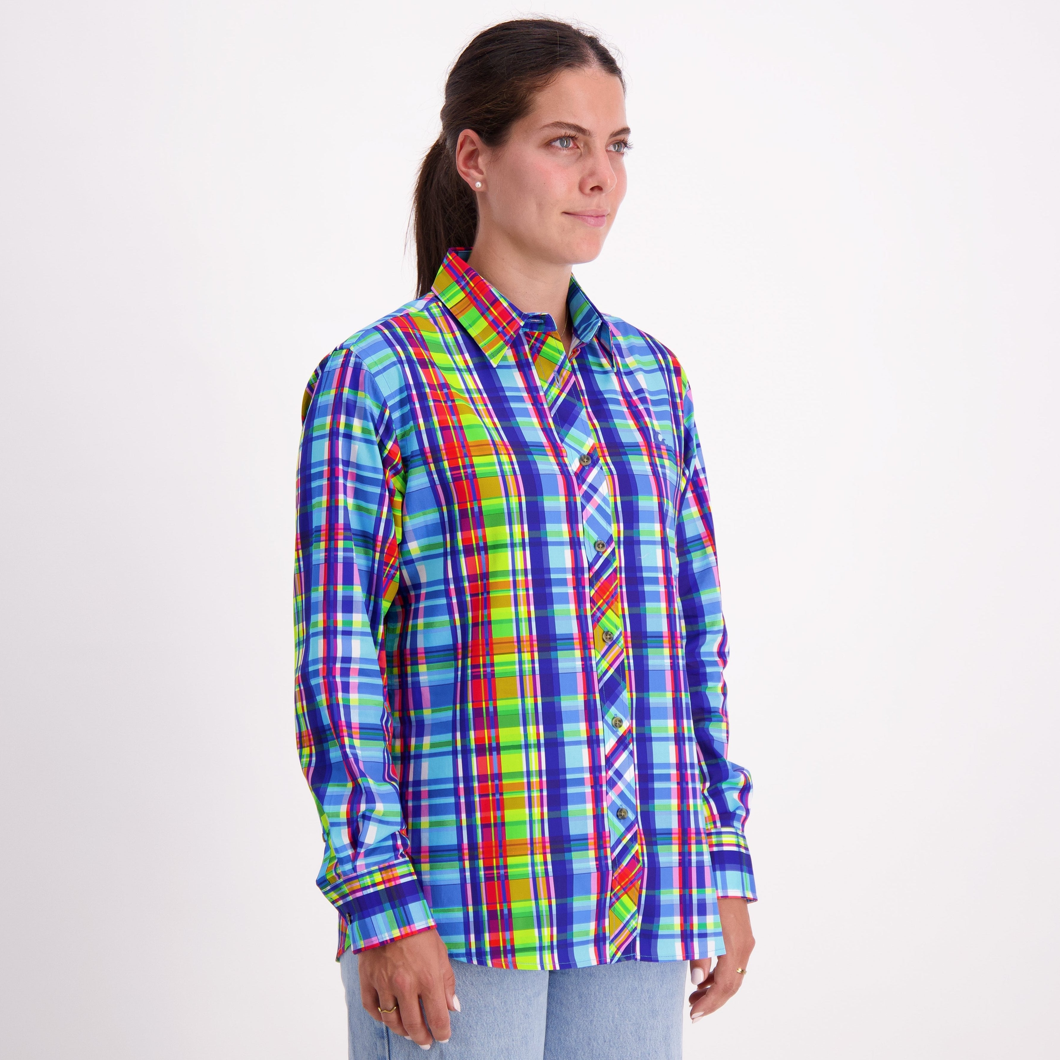 Coastal Cowboys Dress Shirt