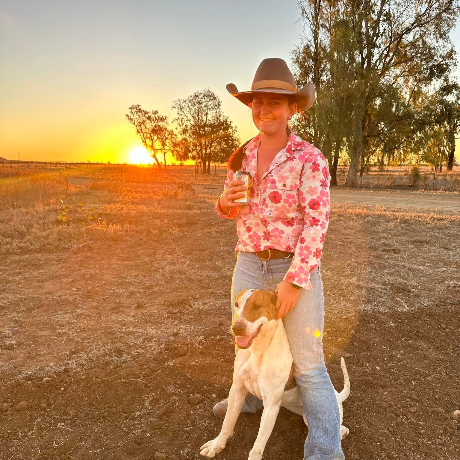 Colourful Work Shirt