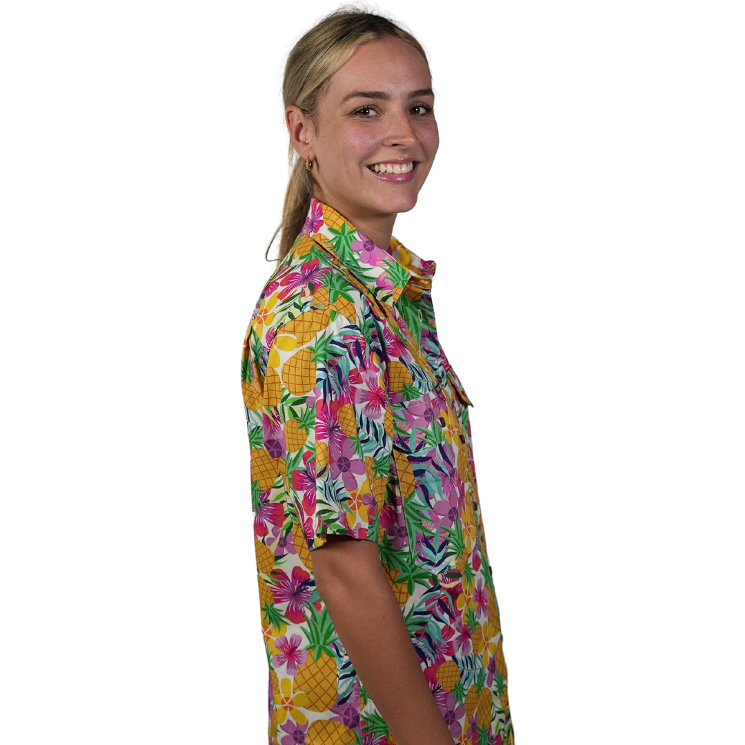 Women’s Button Down Shirts | Button Down Work Shirts | Coastal Cowboys