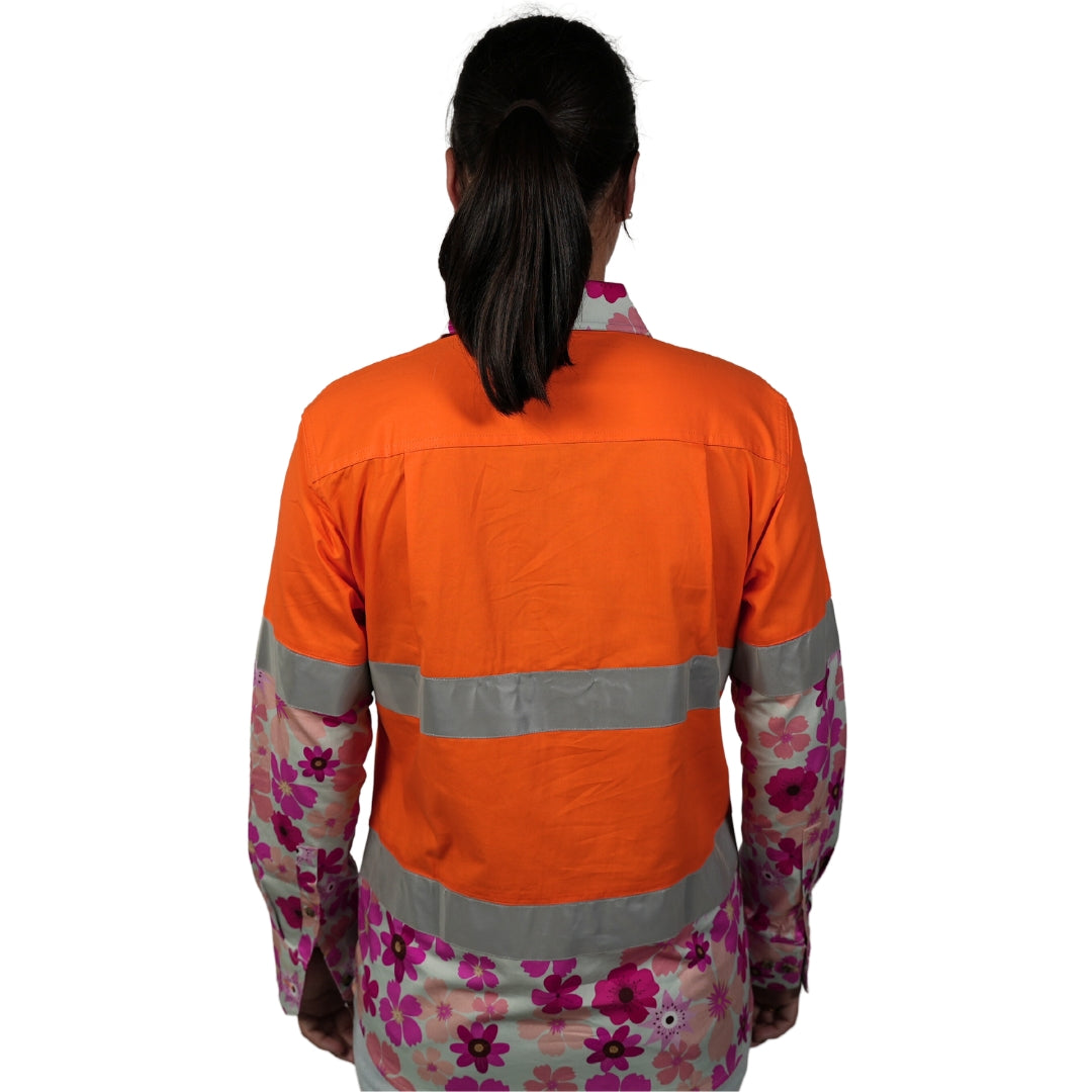 Long Sleeve Safety Shirts | High Vis Shirts | Coastal Cowboys