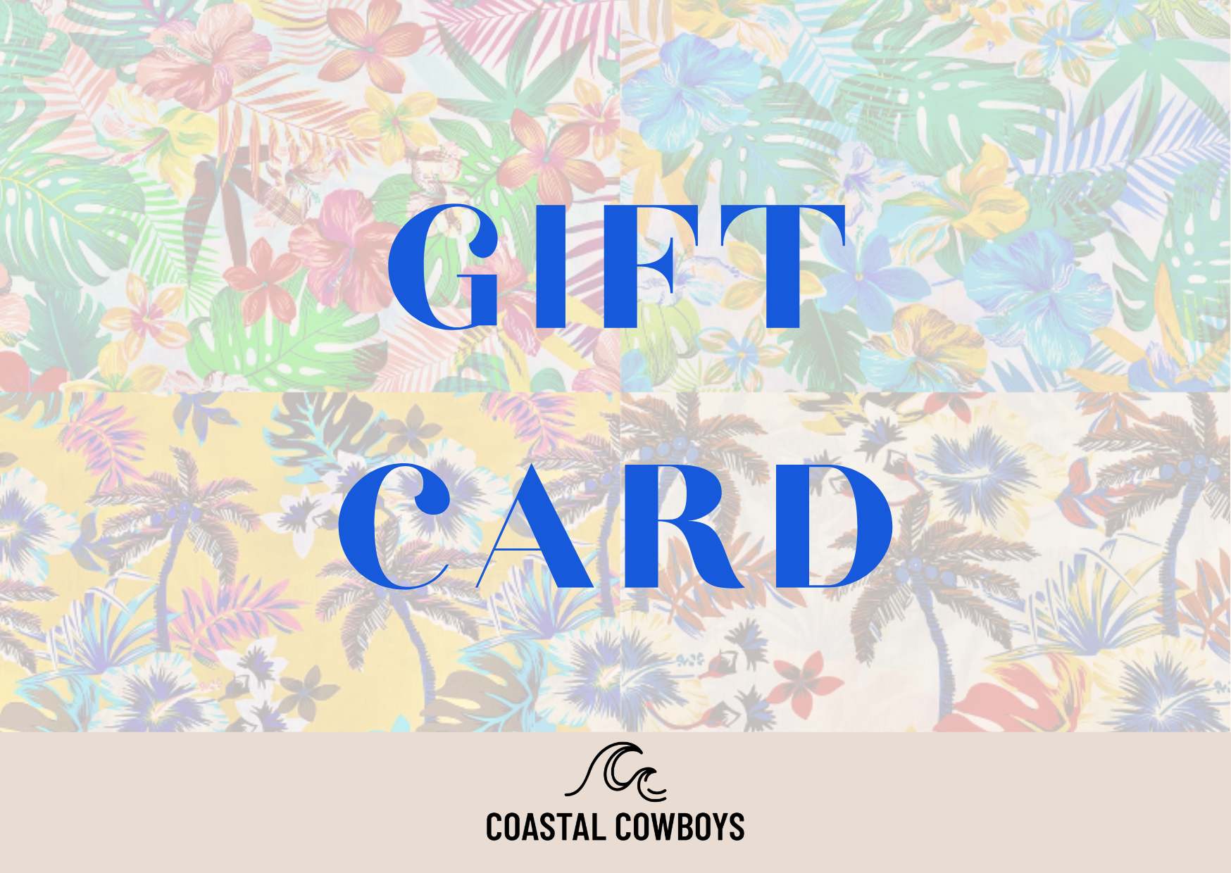 Work Outfits Gift Card | Coastal Cowboys